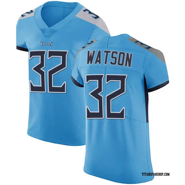 Men's Blake Watson Tennessee Titans Elite Light Blue Team Color Vapor Untouchable Jersey
