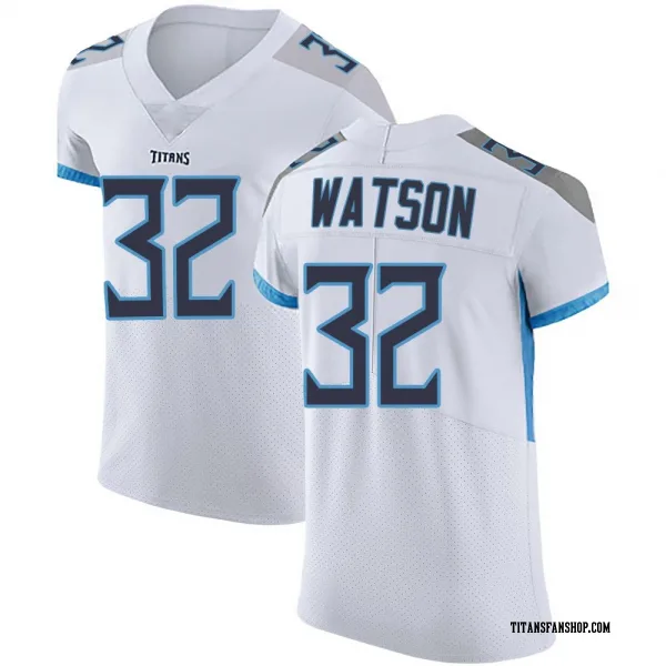 Men's Blake Watson Tennessee Titans Elite White Vapor Untouchable Jersey