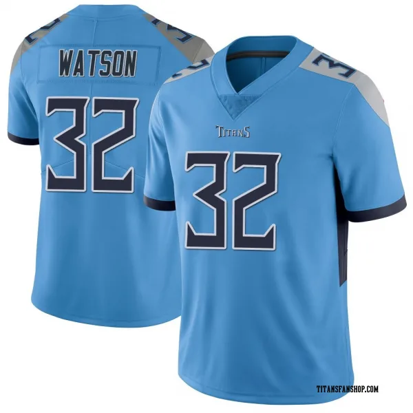Men's Blake Watson Tennessee Titans Limited Light Blue Vapor Untouchable Jersey