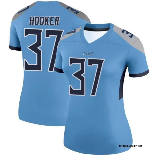 Women's Amani Hooker Tennessee Titans Legend Light Blue Jersey