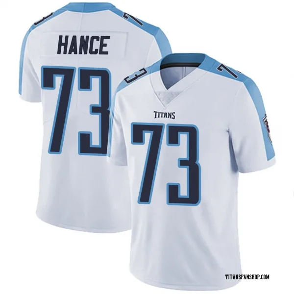 Youth Blake Hance Tennessee Titans Limited White Vapor Untouchable Jersey