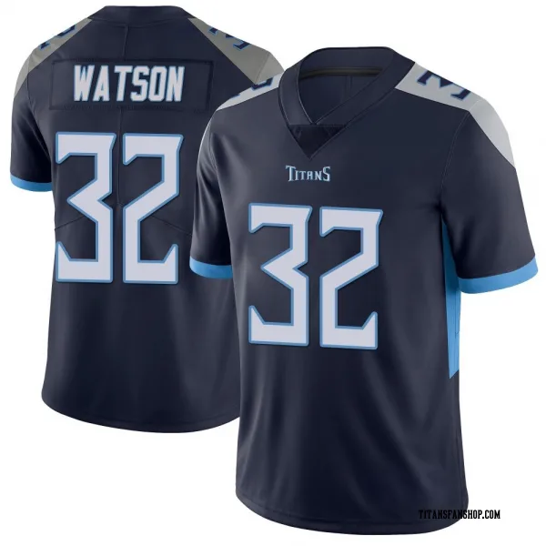 Youth Blake Watson Tennessee Titans Limited Navy Vapor Untouchable Jersey