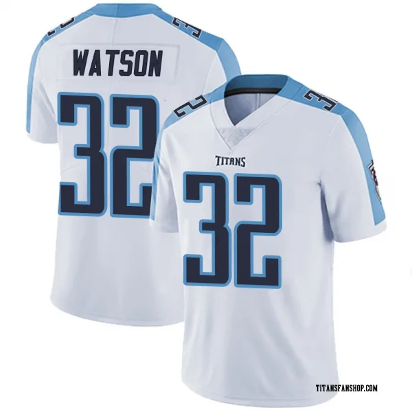 Youth Blake Watson Tennessee Titans Limited White Vapor Untouchable Jersey